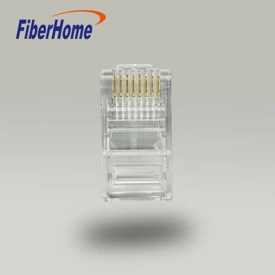Keystone FiberHome Connector rj45 cat5 Gold 3 ~blog/2022/1/20/03