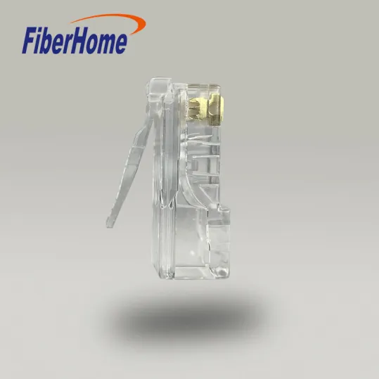 Keystone FiberHome Connector rj45 cat5 Gold 4 ~blog/2022/1/20/04