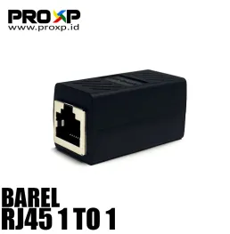 Keystone ProXP RJ45 CouplerBarel Connector 1 to 1