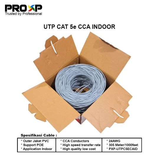 FTP/UTP<br> PROXP UTP cat 5 CCA Indoor 2 ~blog/2025/5/22/cat_5e_2